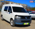 Белый Фольксваген Transporter, объемом двигателя 2 л и пробегом 495 тыс. км за 11998 $, фото 1 на Automoto.ua
