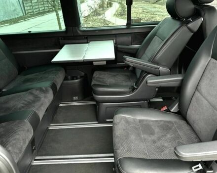 Білий Фольксваген Transporter, об'ємом двигуна 0 л та пробігом 277 тис. км за 9000 $, фото 11 на Automoto.ua