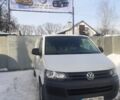 Білий Фольксваген Transporter, об'ємом двигуна 2 л та пробігом 189 тис. км за 12700 $, фото 1 на Automoto.ua