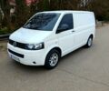 Белый Фольксваген Transporter, объемом двигателя 2 л и пробегом 315 тыс. км за 11200 $, фото 1 на Automoto.ua