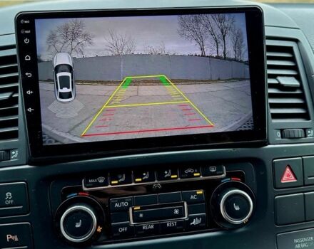 Білий Фольксваген Transporter, об'ємом двигуна 0 л та пробігом 277 тис. км за 9000 $, фото 9 на Automoto.ua