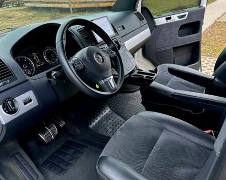 Білий Фольксваген Transporter, об'ємом двигуна 0 л та пробігом 277 тис. км за 9000 $, фото 21 на Automoto.ua