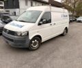 Белый Фольксваген Transporter, объемом двигателя 2 л и пробегом 400 тыс. км за 8118 $, фото 1 на Automoto.ua
