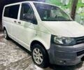 Білий Фольксваген Transporter, об'ємом двигуна 2 л та пробігом 364 тис. км за 16000 $, фото 1 на Automoto.ua