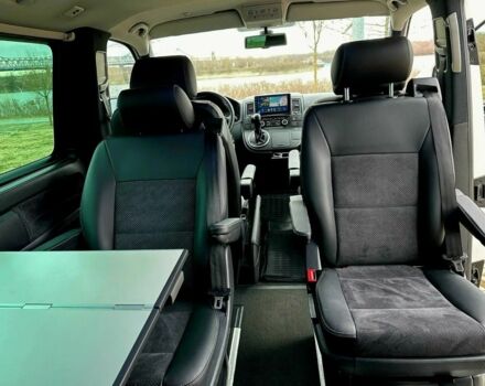 Білий Фольксваген Transporter, об'ємом двигуна 0 л та пробігом 277 тис. км за 9000 $, фото 23 на Automoto.ua