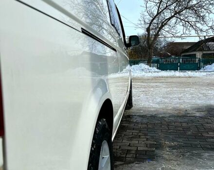 Белый Фольксваген Transporter, объемом двигателя 2 л и пробегом 288 тыс. км за 12500 $, фото 6 на Automoto.ua