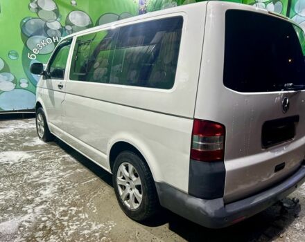 Білий Фольксваген Transporter, об'ємом двигуна 2 л та пробігом 364 тис. км за 16000 $, фото 3 на Automoto.ua