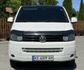 Белый Фольксваген Transporter, объемом двигателя 2 л и пробегом 446 тыс. км за 12400 $, фото 1 на Automoto.ua