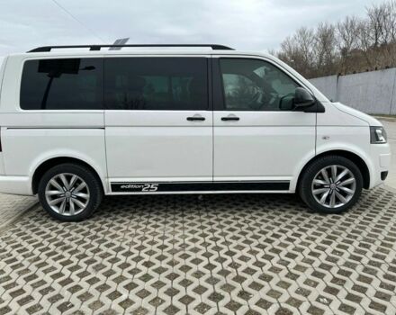 Білий Фольксваген Transporter, об'ємом двигуна 0 л та пробігом 277 тис. км за 9000 $, фото 2 на Automoto.ua