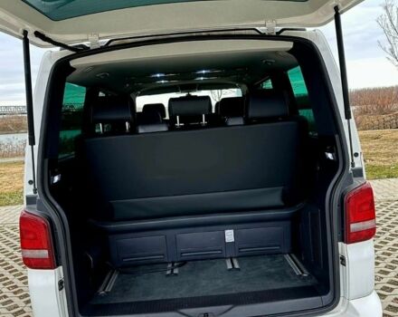 Білий Фольксваген Transporter, об'ємом двигуна 0 л та пробігом 277 тис. км за 9000 $, фото 12 на Automoto.ua