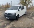 Белый Фольксваген Transporter, объемом двигателя 2 л и пробегом 235 тыс. км за 13500 $, фото 1 на Automoto.ua