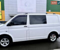 Белый Фольксваген Transporter, объемом двигателя 2 л и пробегом 720 тыс. км за 9300 $, фото 2 на Automoto.ua