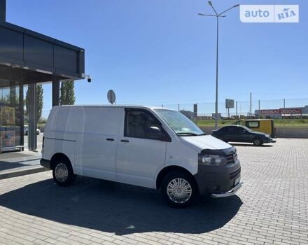 Білий Фольксваген Transporter, об'ємом двигуна 0 л та пробігом 330 тис. км за 9700 $, фото 1 на Automoto.ua