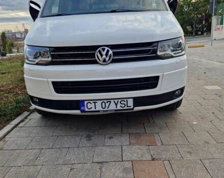 Білий Фольксваген Transporter, об'ємом двигуна 0 л та пробігом 277 тис. км за 9000 $, фото 8 на Automoto.ua