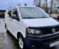Белый Фольксваген Transporter, объемом двигателя 2 л и пробегом 720 тыс. км за 9300 $, фото 6 на Automoto.ua