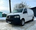 Белый Фольксваген Transporter, объемом двигателя 2 л и пробегом 288 тыс. км за 12500 $, фото 1 на Automoto.ua