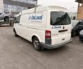 Белый Фольксваген Transporter, объемом двигателя 2 л и пробегом 400 тыс. км за 8118 $, фото 2 на Automoto.ua