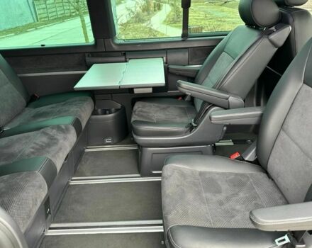 Білий Фольксваген Transporter, об'ємом двигуна 0 л та пробігом 277 тис. км за 9000 $, фото 16 на Automoto.ua