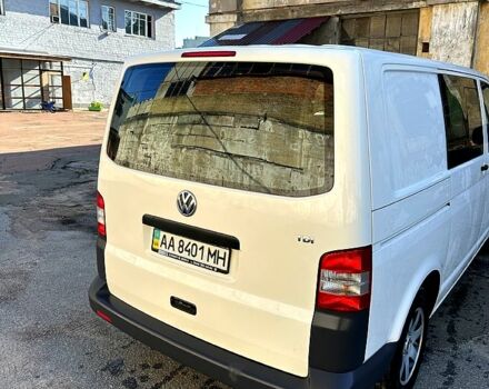Белый Фольксваген Transporter, объемом двигателя 2 л и пробегом 0 тыс. км за 10800 $, фото 2 на Automoto.ua