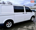 Белый Фольксваген Transporter, объемом двигателя 2 л и пробегом 720 тыс. км за 9300 $, фото 5 на Automoto.ua