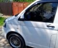 Белый Фольксваген Transporter, объемом двигателя 2 л и пробегом 206 тыс. км за 14000 $, фото 3 на Automoto.ua
