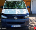 Білий Фольксваген Transporter, об'ємом двигуна 2 л та пробігом 241 тис. км за 9500 $, фото 1 на Automoto.ua