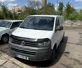 Белый Фольксваген Transporter, объемом двигателя 2 л и пробегом 473 тыс. км за 9500 $, фото 1 на Automoto.ua