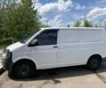 Белый Фольксваген Transporter, объемом двигателя 2 л и пробегом 473 тыс. км за 9500 $, фото 1 на Automoto.ua