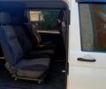 Белый Фольксваген Transporter, объемом двигателя 2 л и пробегом 206 тыс. км за 14000 $, фото 4 на Automoto.ua