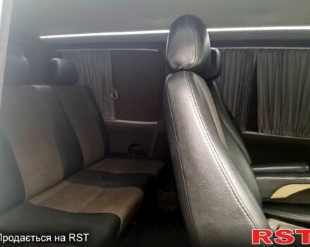 Белый Фольксваген Transporter, объемом двигателя 2 л и пробегом 440 тыс. км за 9500 $, фото 5 на Automoto.ua