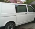 Белый Фольксваген Transporter, объемом двигателя 2 л и пробегом 36 тыс. км за 10800 $, фото 2 на Automoto.ua