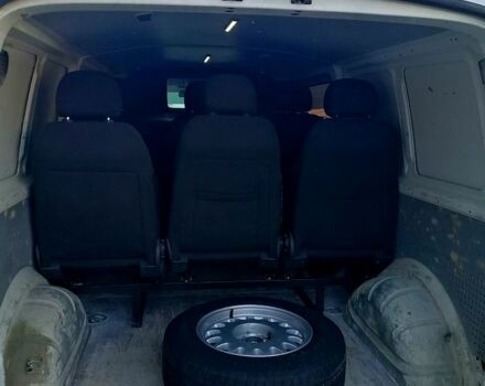 Белый Фольксваген Transporter, объемом двигателя 2 л и пробегом 362 тыс. км за 11550 $, фото 9 на Automoto.ua