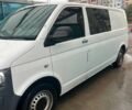 Белый Фольксваген Transporter, объемом двигателя 2 л и пробегом 330 тыс. км за 8500 $, фото 1 на Automoto.ua