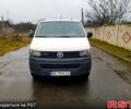Белый Фольксваген Transporter, объемом двигателя 2 л и пробегом 440 тыс. км за 9500 $, фото 1 на Automoto.ua