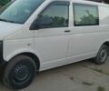 Белый Фольксваген Transporter, объемом двигателя 2 л и пробегом 36 тыс. км за 10800 $, фото 1 на Automoto.ua