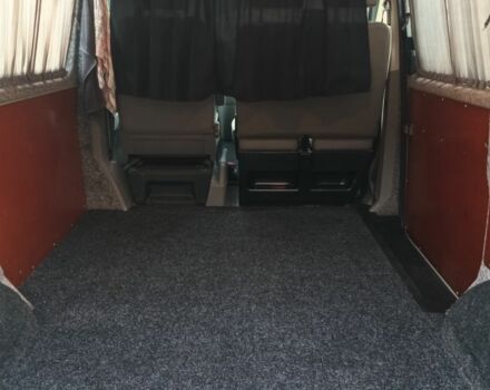 Белый Фольксваген Transporter, объемом двигателя 2 л и пробегом 36 тыс. км за 10800 $, фото 7 на Automoto.ua