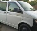 Белый Фольксваген Transporter, объемом двигателя 2 л и пробегом 36 тыс. км за 10800 $, фото 3 на Automoto.ua