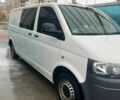 Белый Фольксваген Transporter, объемом двигателя 2 л и пробегом 330 тыс. км за 8500 $, фото 2 на Automoto.ua