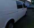 Белый Фольксваген Transporter, объемом двигателя 2 л и пробегом 362 тыс. км за 11550 $, фото 1 на Automoto.ua