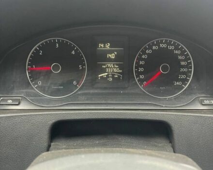 Білий Фольксваген Transporter, об'ємом двигуна 2 л та пробігом 330 тис. км за 8500 $, фото 4 на Automoto.ua