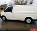 Белый Фольксваген Transporter, объемом двигателя 2 л и пробегом 440 тыс. км за 9500 $, фото 2 на Automoto.ua