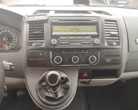 Белый Фольксваген Transporter, объемом двигателя 2 л и пробегом 371 тыс. км за 10490 $, фото 13 на Automoto.ua