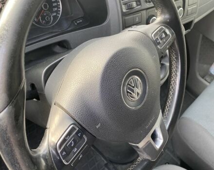 Белый Фольксваген Transporter, объемом двигателя 2 л и пробегом 400 тыс. км за 12000 $, фото 14 на Automoto.ua