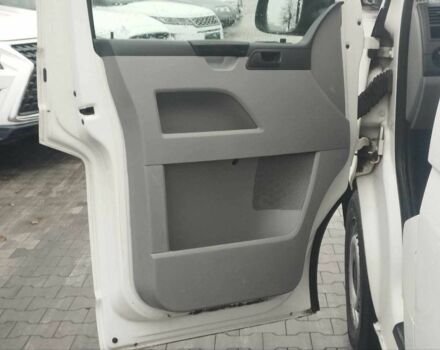 Белый Фольксваген Transporter, объемом двигателя 2 л и пробегом 371 тыс. км за 10490 $, фото 6 на Automoto.ua