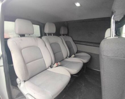 Белый Фольксваген Transporter, объемом двигателя 2 л и пробегом 371 тыс. км за 10490 $, фото 18 на Automoto.ua