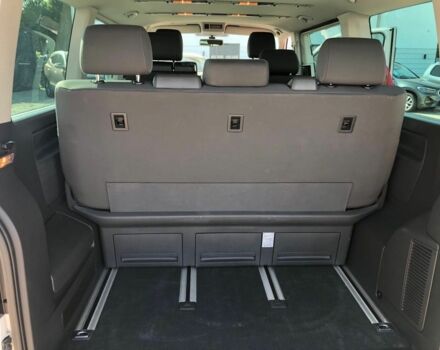 Белый Фольксваген Transporter, объемом двигателя 2 л и пробегом 143 тыс. км за 9000 $, фото 17 на Automoto.ua