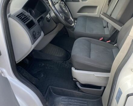 Белый Фольксваген Transporter, объемом двигателя 2 л и пробегом 400 тыс. км за 12000 $, фото 15 на Automoto.ua