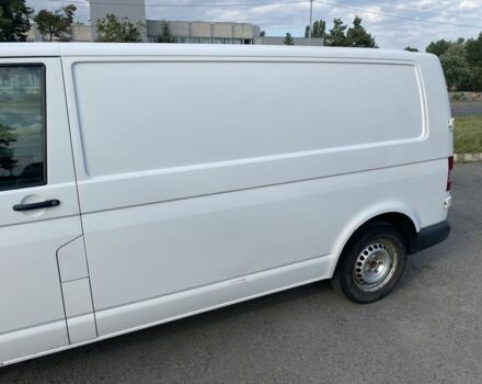 Белый Фольксваген Transporter, объемом двигателя 2 л и пробегом 400 тыс. км за 12000 $, фото 3 на Automoto.ua