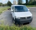 Белый Фольксваген Transporter, объемом двигателя 2 л и пробегом 400 тыс. км за 12000 $, фото 1 на Automoto.ua