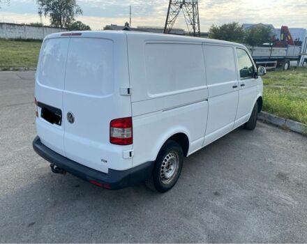 Белый Фольксваген Transporter, объемом двигателя 2 л и пробегом 400 тыс. км за 12000 $, фото 8 на Automoto.ua